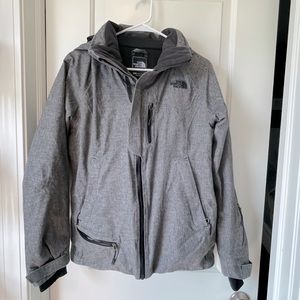 NorthFace winter coat